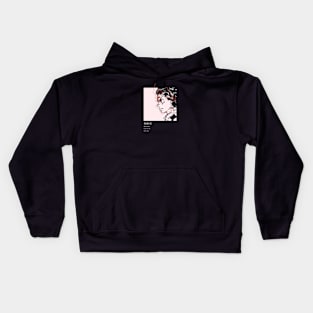 Tanjiro's Resolve ;Demon Slayer Kids Hoodie